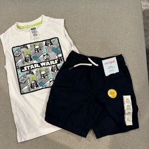 Boys outfit